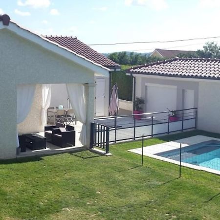 Appartamento Petit Nid Douillet Reventin-Vaugris Esterno foto