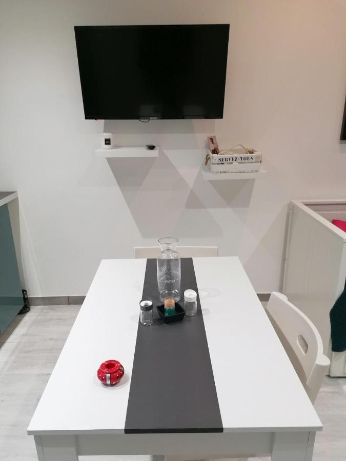 Appartamento Petit Nid Douillet Reventin-Vaugris Esterno foto