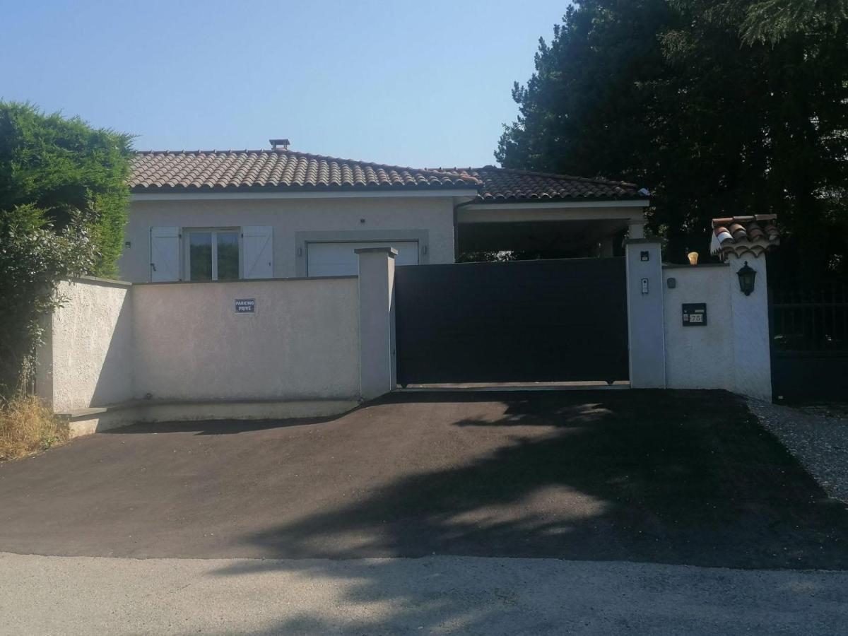 Appartamento Petit Nid Douillet Reventin-Vaugris Esterno foto