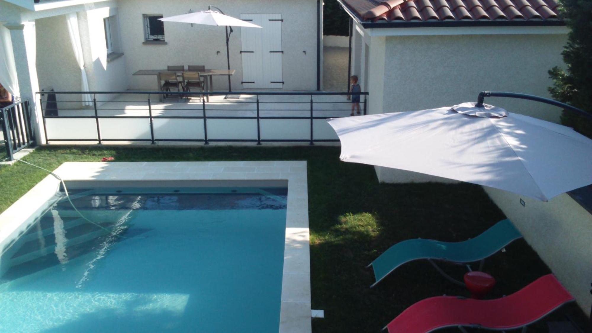 Appartamento Petit Nid Douillet Reventin-Vaugris Esterno foto